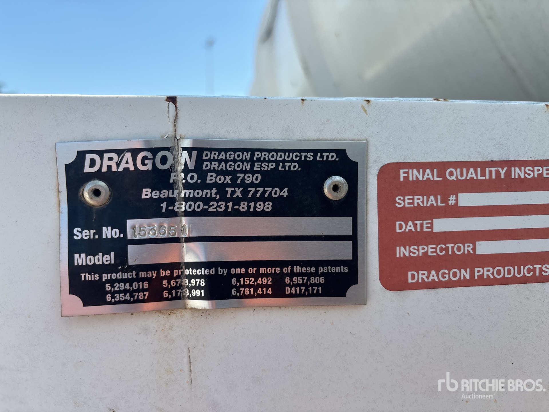 Photo of a 2019 Dragon ESP