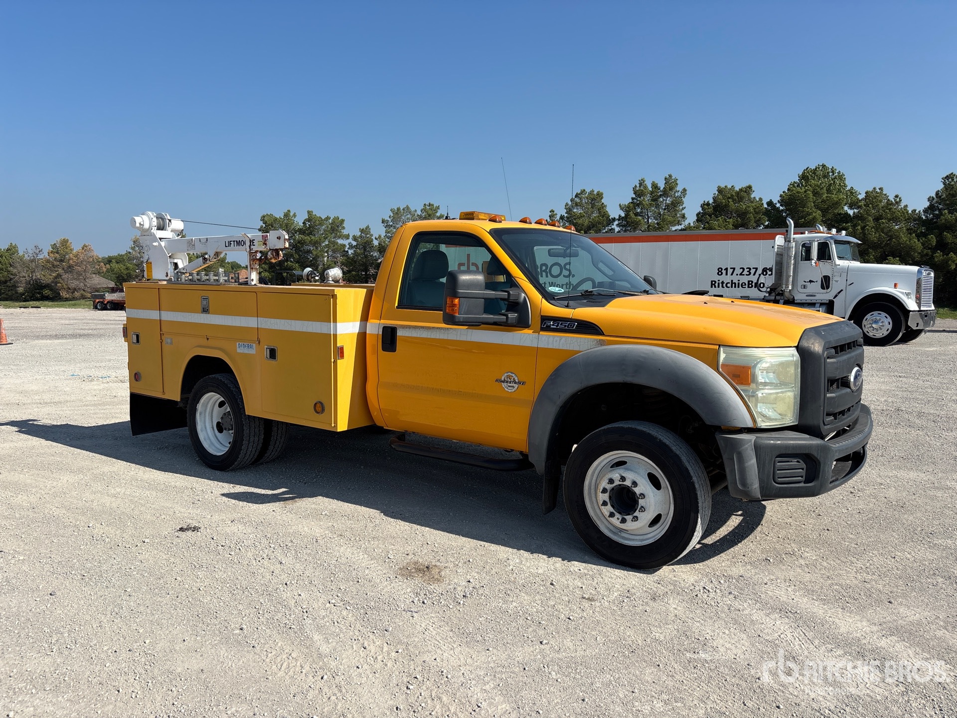 2011 Ford F-450