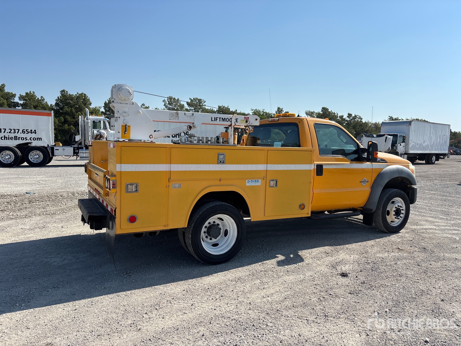 2011 Ford F-450