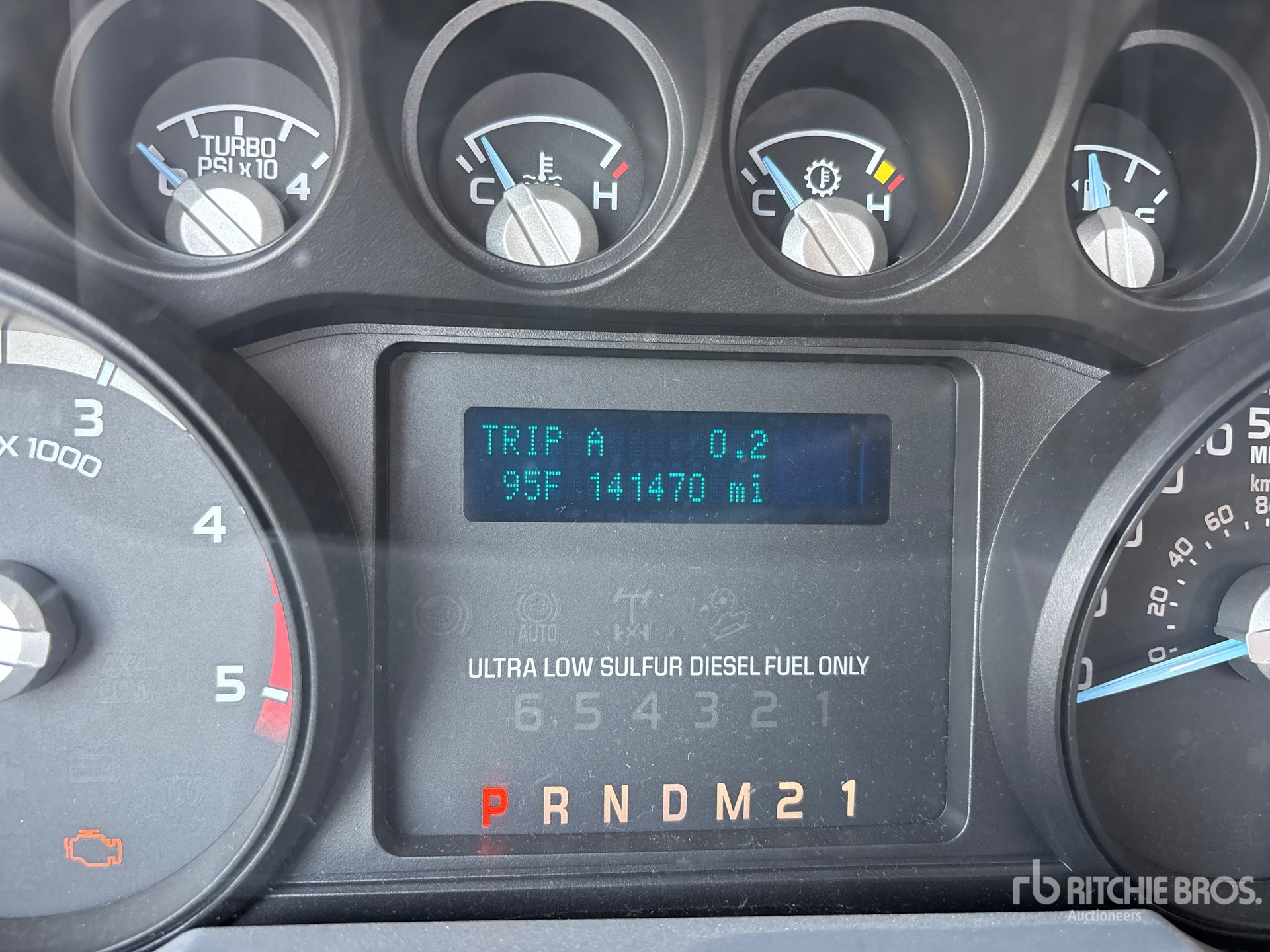 2011 Ford F-450