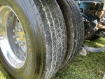 4 Underbody - Truck with Right Rear Drive Tires