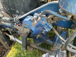4 Underbody - Truck with Steering Components