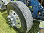 4 Underbody - Truck with Right Steer Tire