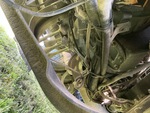 4 Underbody - Truck with Transmission