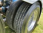 4 Underbody - Truck with Left Rear Drive Tires