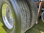 4 Underbody - Truck with Left Front Drive Tires