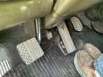 4 Transmision with Brake Control
