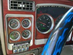 4 Transmision with Gauges