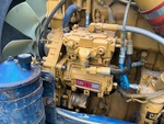 4 Engine with Air Compressor