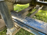 4 Underbody - Truck with Steer Axle