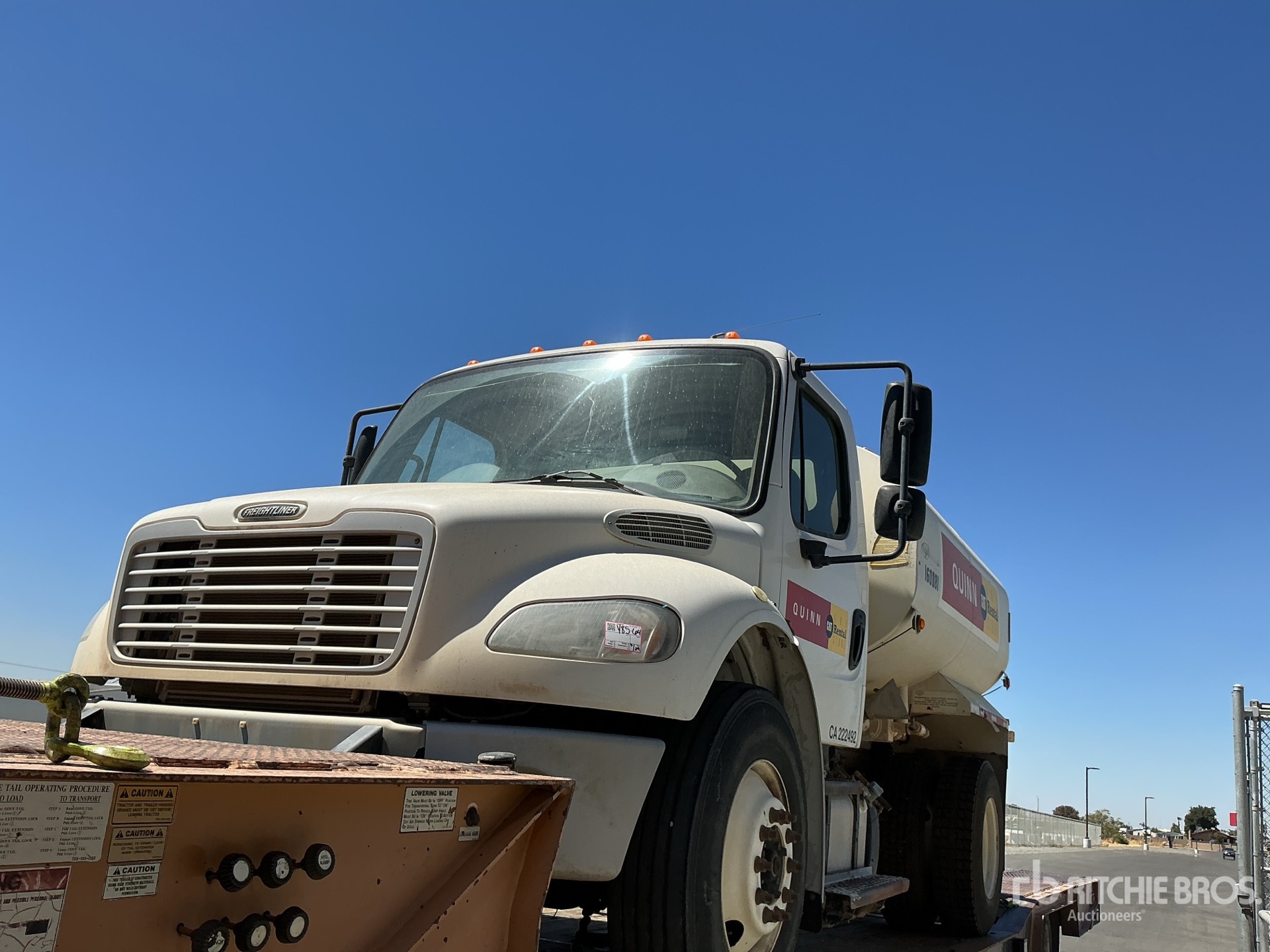 2017 Freightliner M2 106