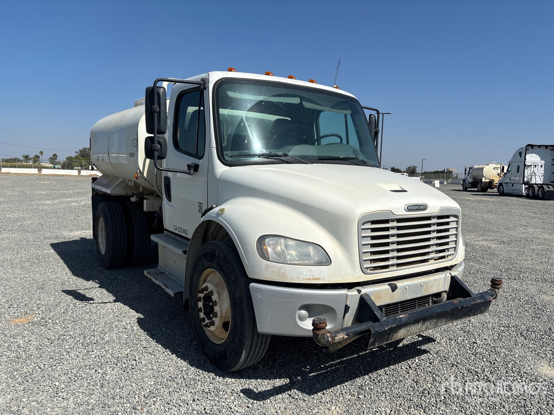 2018 Freightliner M2 106