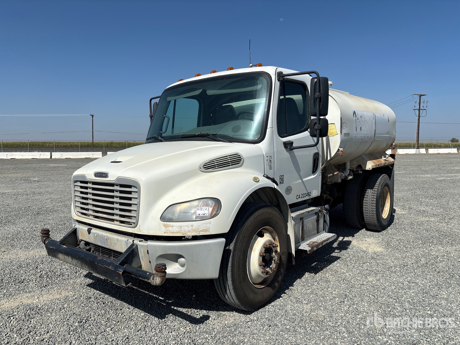 Photo of 2018 Freightliner M2 106