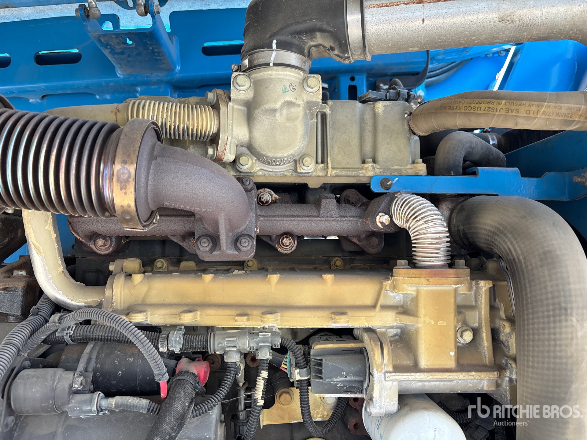 Engine with