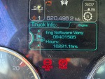 Cab with Engine Hours