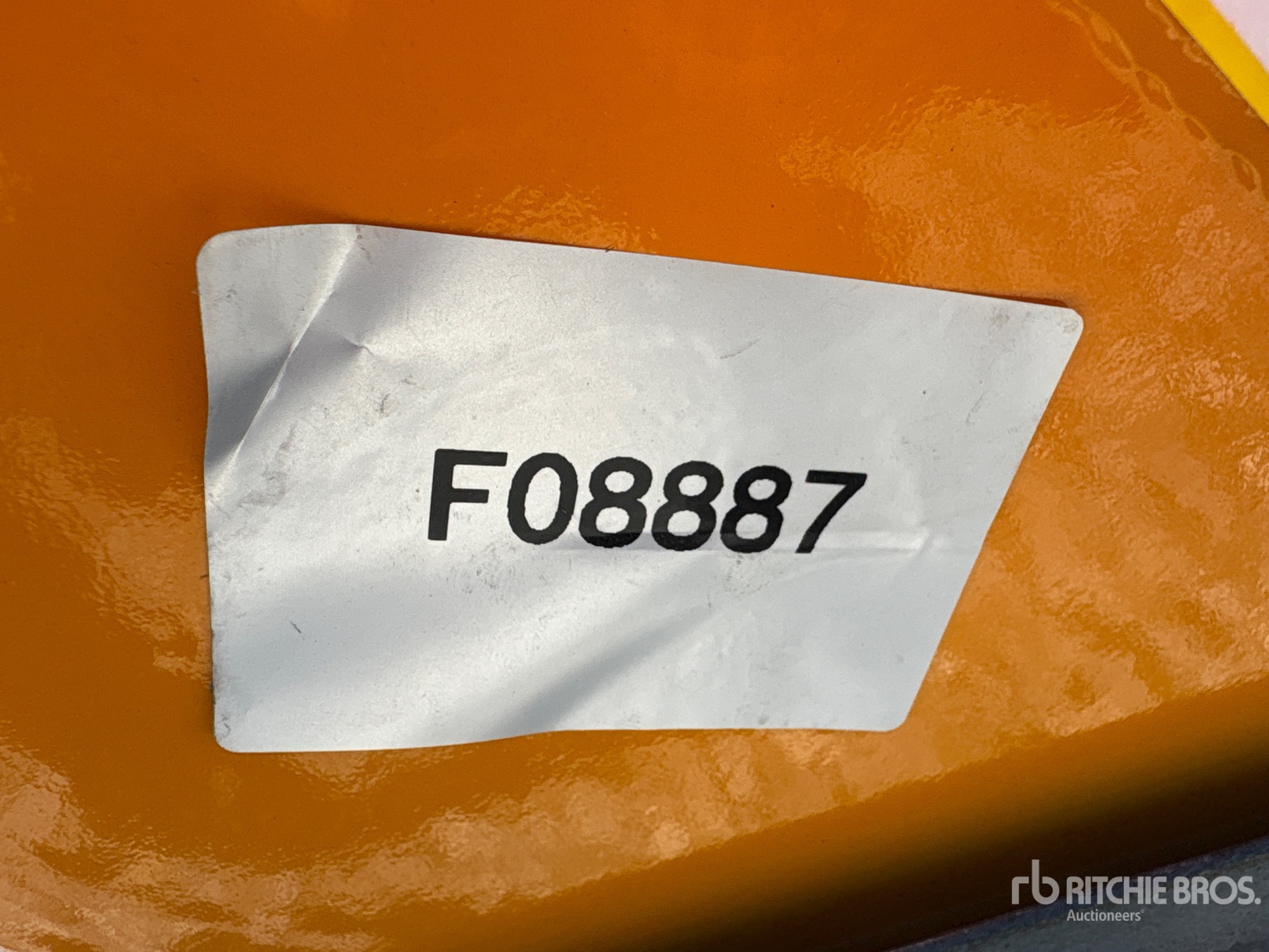 General Appearance with Numero seriale/numero d’identificazione del veicolo (VIN)