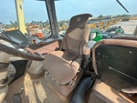 Control Station with Seats/Armrests