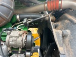 Engine with Cooling System Leaks
