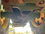 Drivetrain with Front Drive Axle