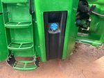 Engine with DEF / AdBlue Tank