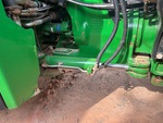 Chassis with Steering Linkage