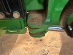 Hydraulics with Cylinder Pins and Bushings