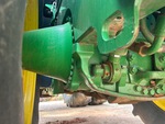 Drivetrain with Right Front Final Drive