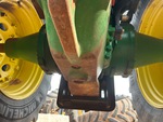 Drivetrain with Rear Drive Axle