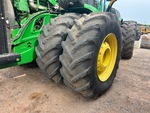Chassis with Left Front Tire