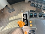 Chassis with Master Cylinder/Brake Control