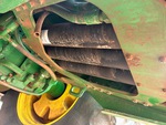 Engine with Oil Leaks