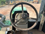 Control Station with Steering Control