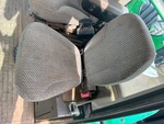 Control Station with Passenger seat