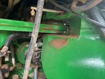 Chassis with Articulating Center Pins