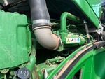 Engine with Fuel Leaks