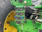 Hydraulics with Rear Remote Hydraulic Circuits