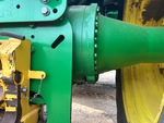 Drivetrain with Right Rear Final Drive