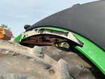 General Appearance with Sheet Metal (fiberglass) Condition