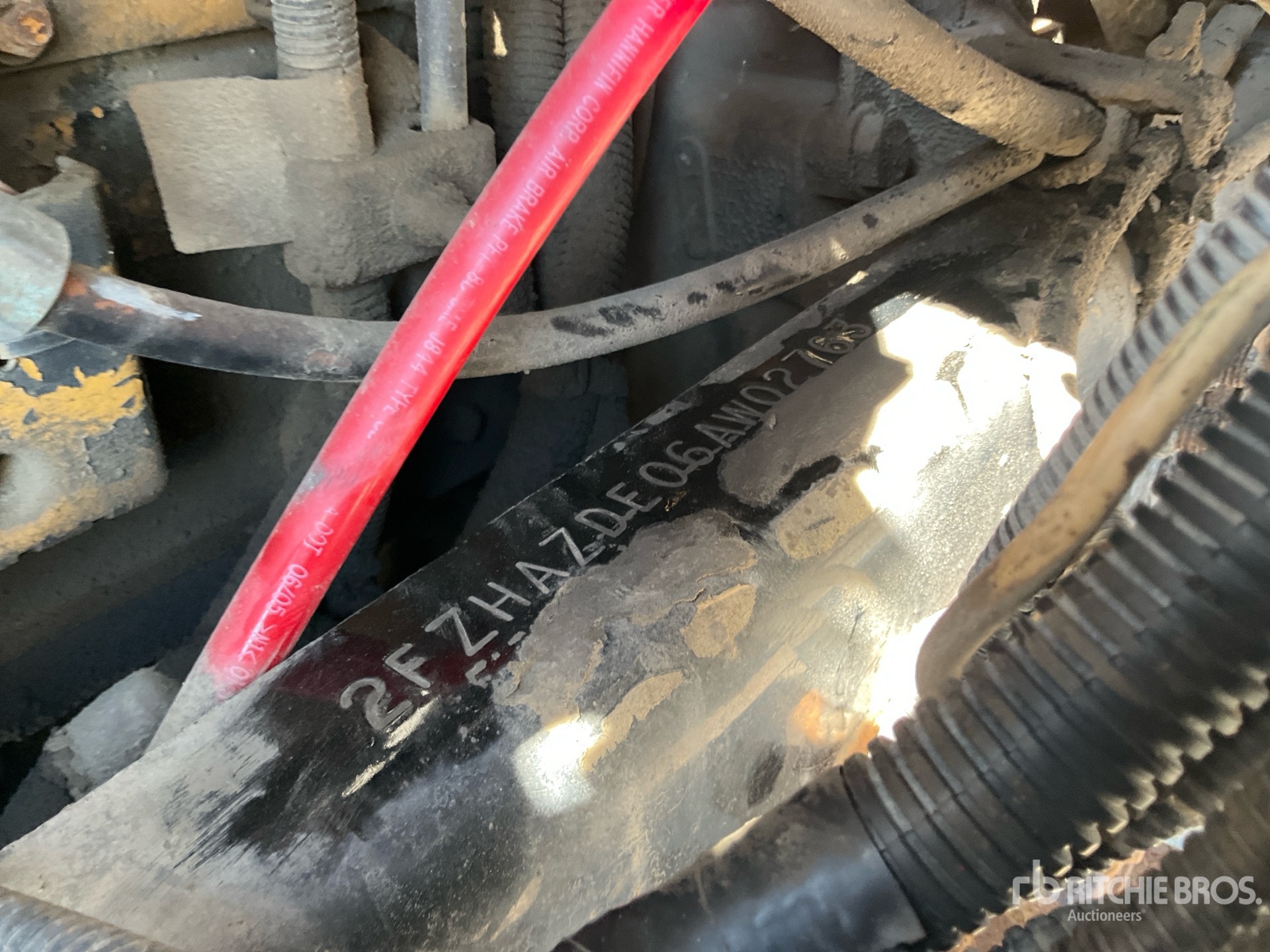 2006 Sterling L9500