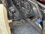 Underbody with
