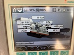 Control Station with Gauges