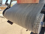 Chassis with Discharge Conveyor Condition