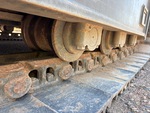 Undercarriage with Right Track Rollers