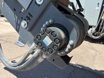 Chassis with Discharge Conveyor Drive Motor