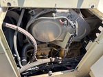 Engine with Engine - Left Side