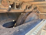 Undercarriage with Left Idler