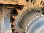 Undercarriage with Right Sprocket