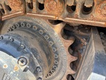 Undercarriage with Left Sprocket