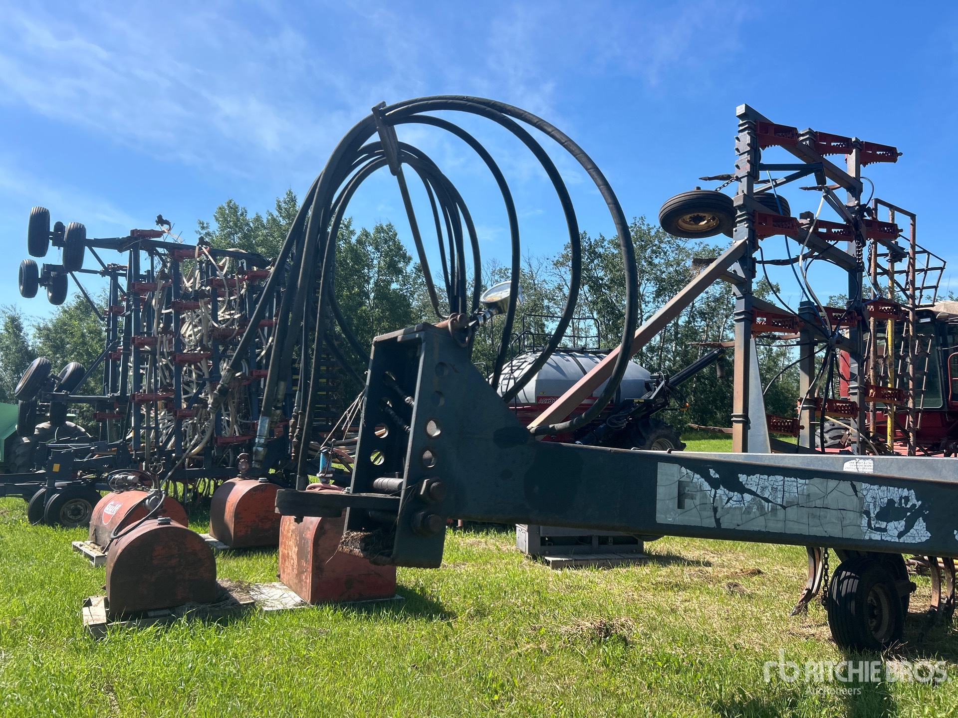 1989 Flexi-Coil 300B