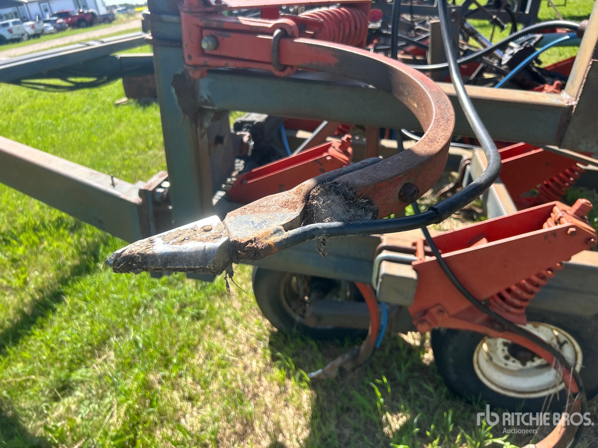 1989 Flexi-Coil 300B
